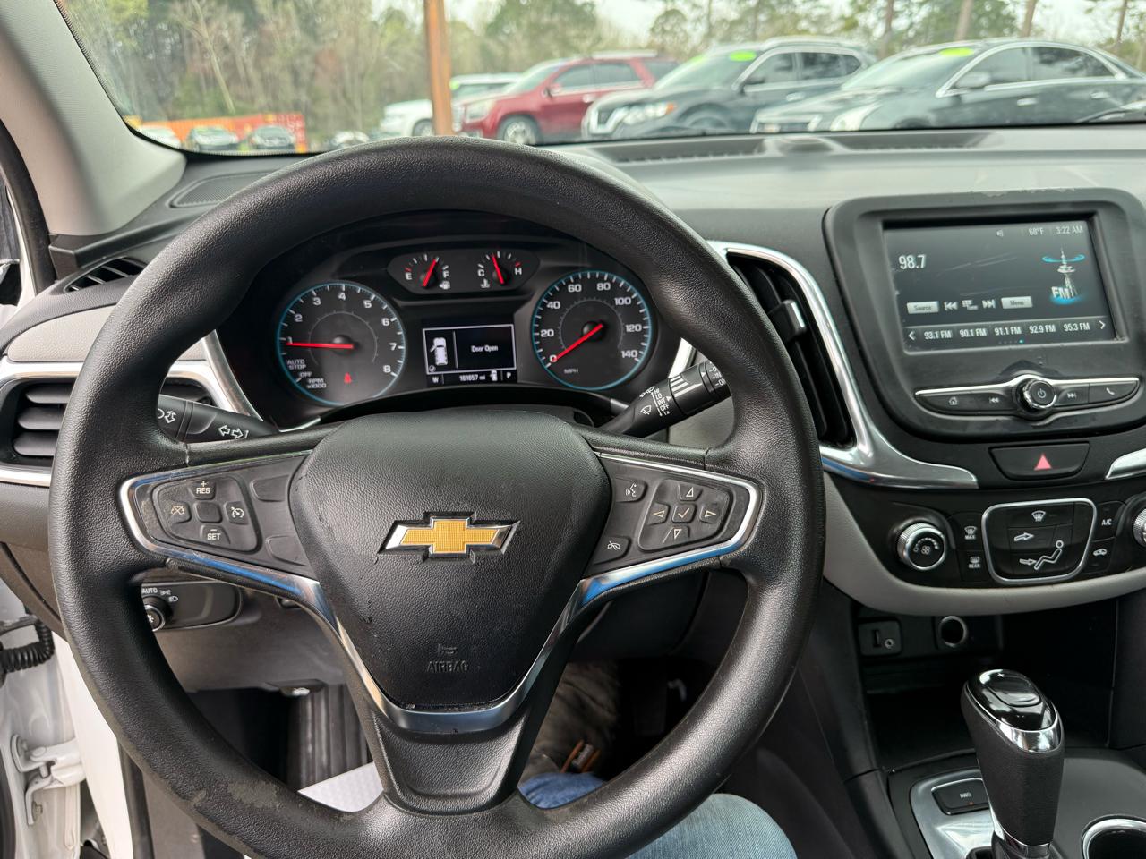 Chevrolet Equinox AWD 4dr LS w/1LS 2018