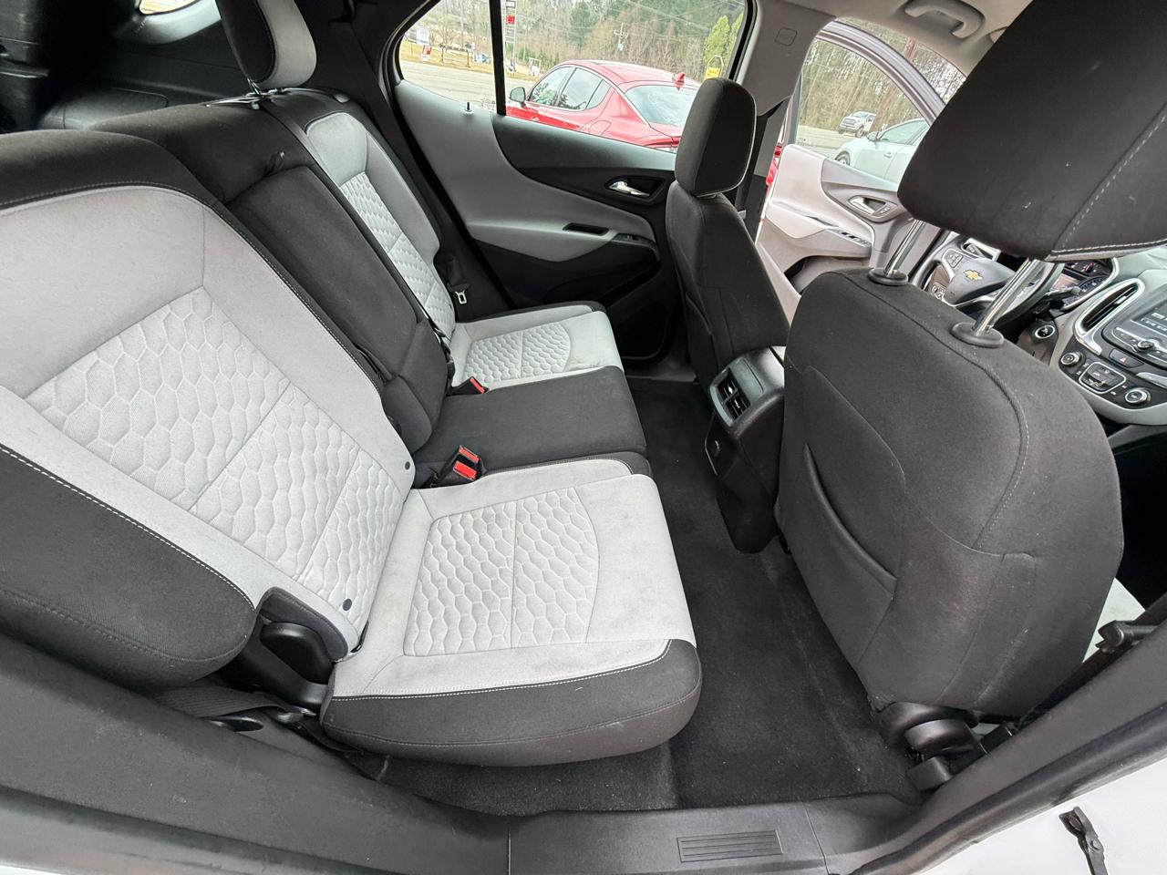 Chevrolet Equinox AWD 4dr LS w/1LS 2018