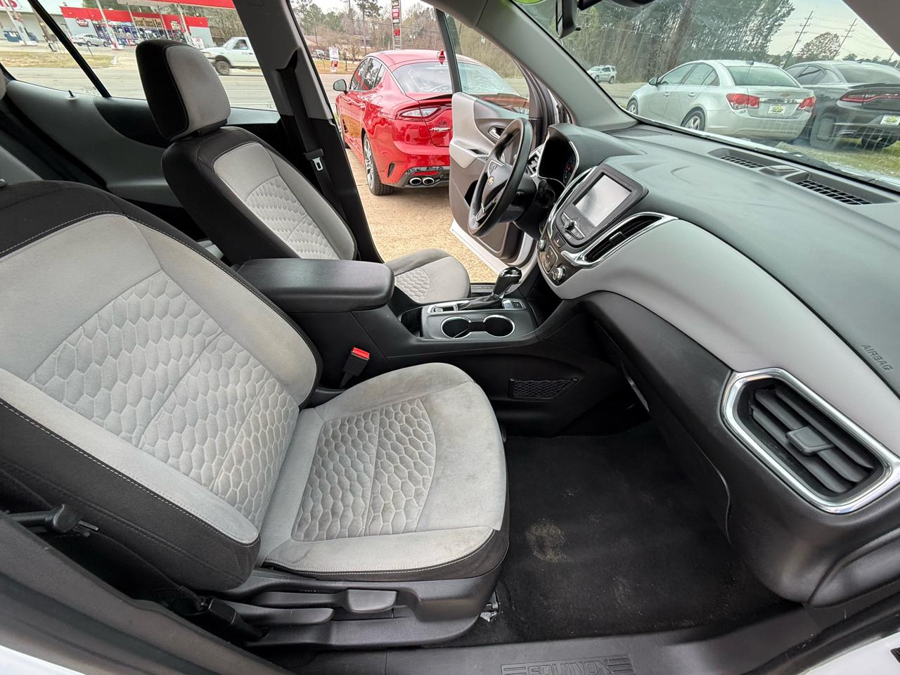 Chevrolet Equinox AWD 4dr LS w/1LS 2018