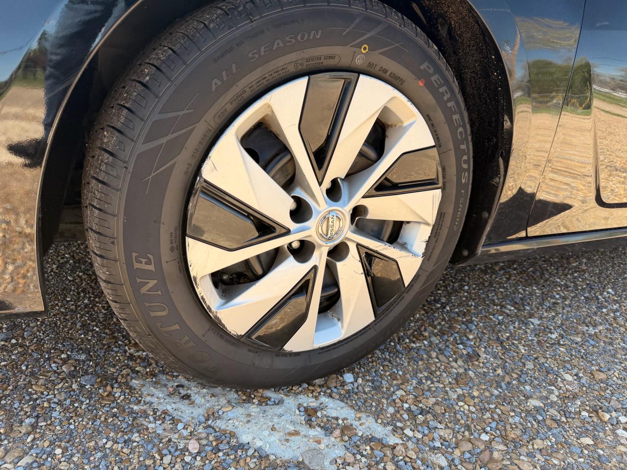 Nissan Altima 2.5 S Sedan 2020