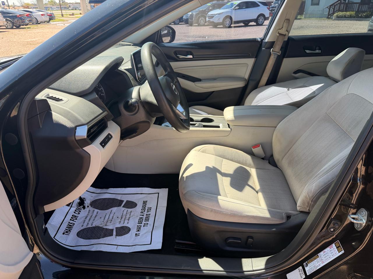 Nissan Altima 2.5 S Sedan 2020