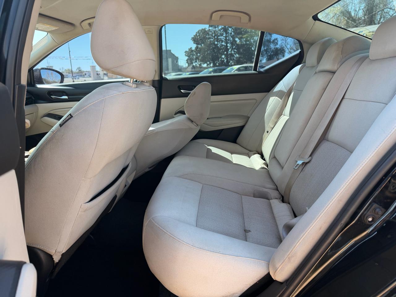 Nissan Altima 2.5 S Sedan 2020