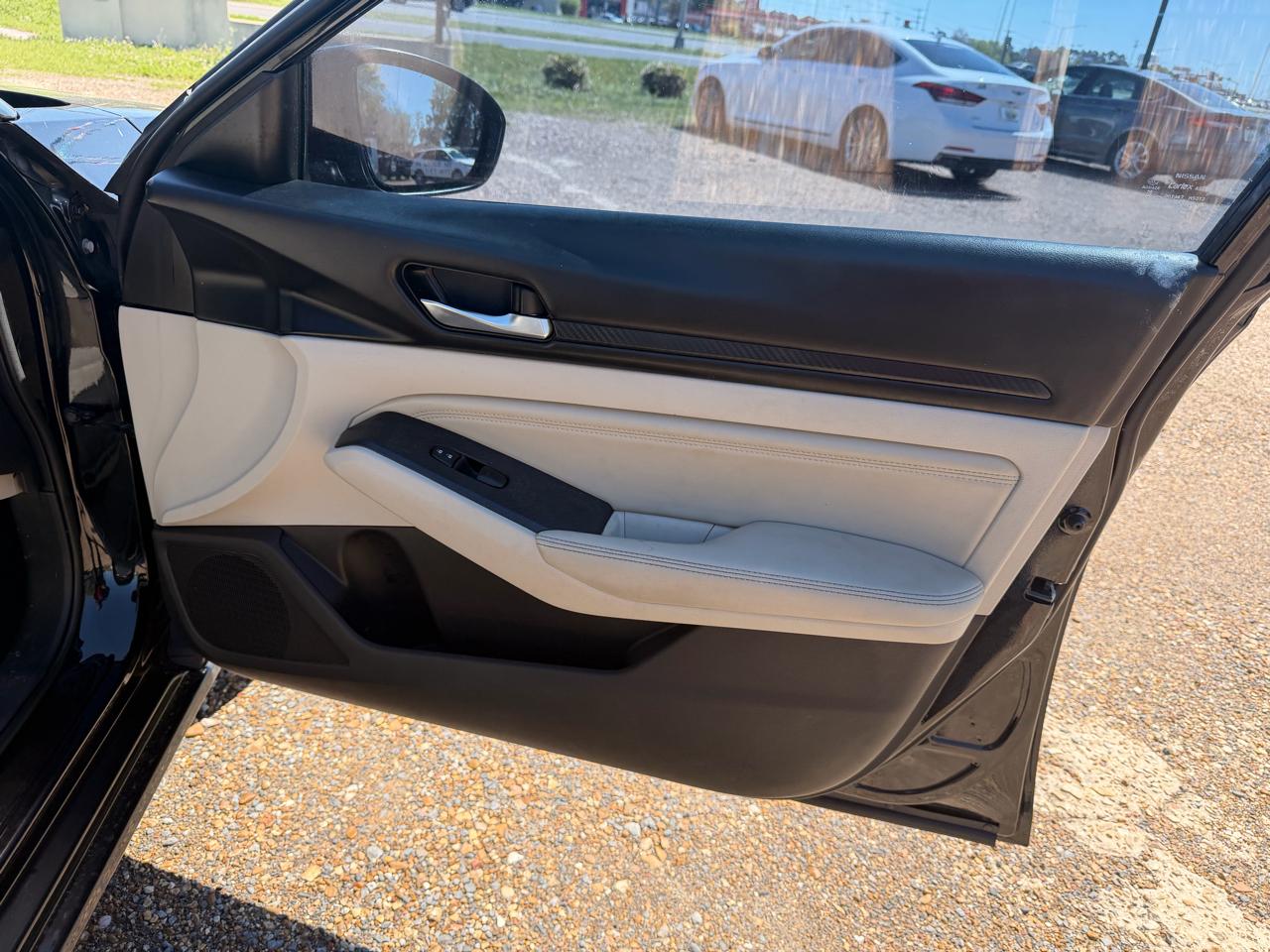 Nissan Altima 2.5 S Sedan 2020