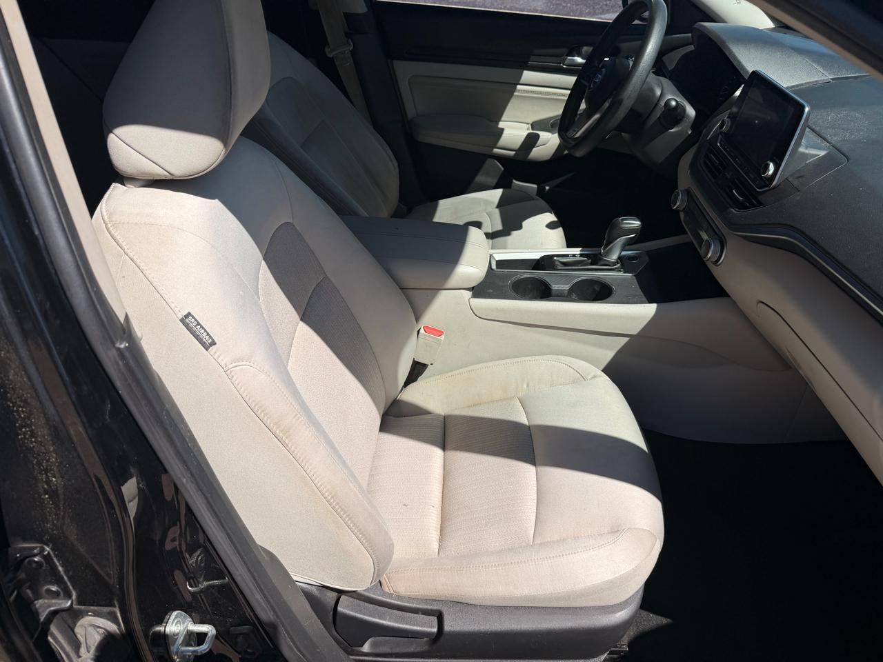 Nissan Altima 2.5 S Sedan 2020