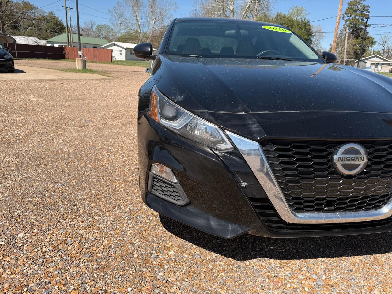 Nissan Altima 2.5 S Sedan 2020