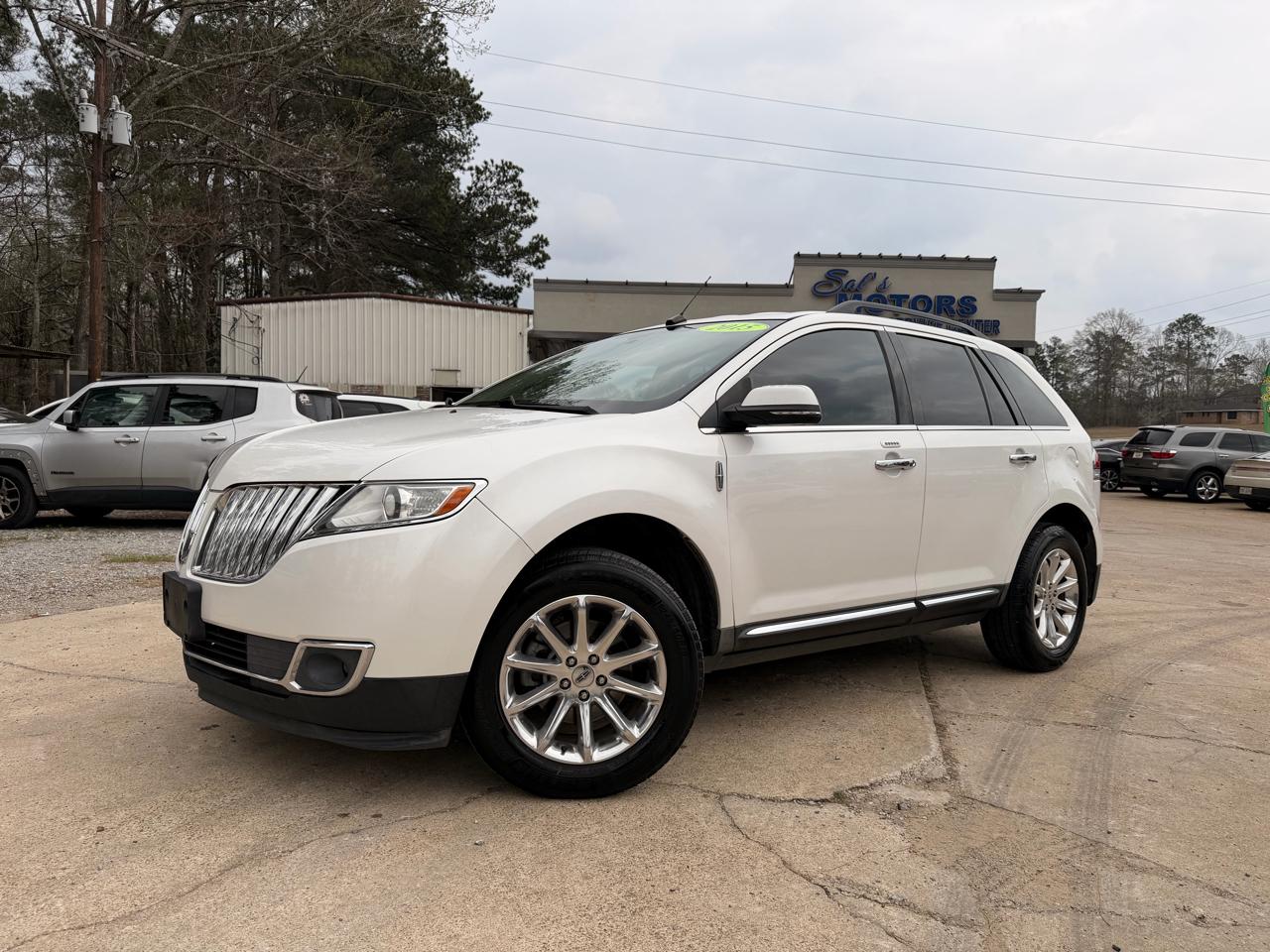 Lincoln MKX FWD 4dr 2015