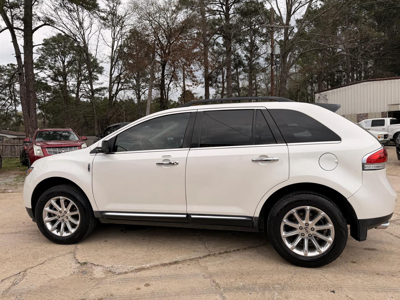 Lincoln MKX FWD 4dr 2015