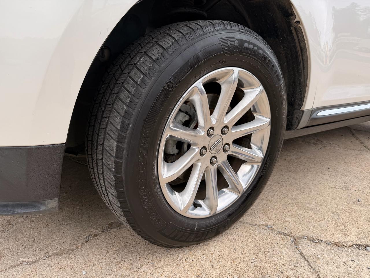 Lincoln MKX FWD 4dr 2015