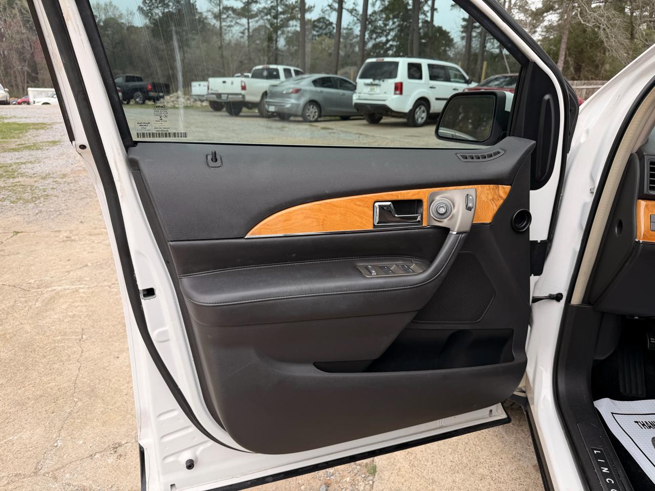 Lincoln MKX FWD 4dr 2015