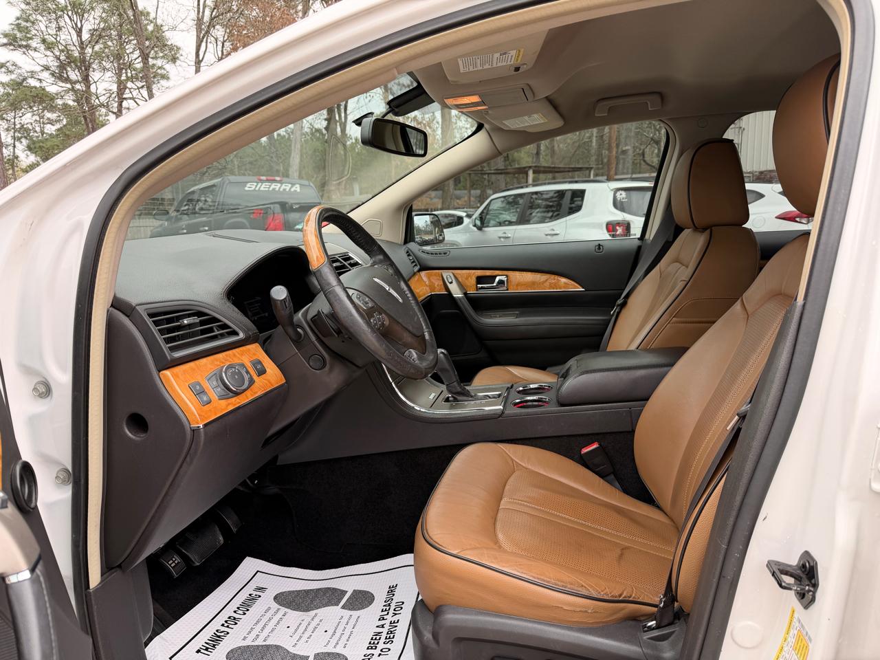 Lincoln MKX FWD 4dr 2015