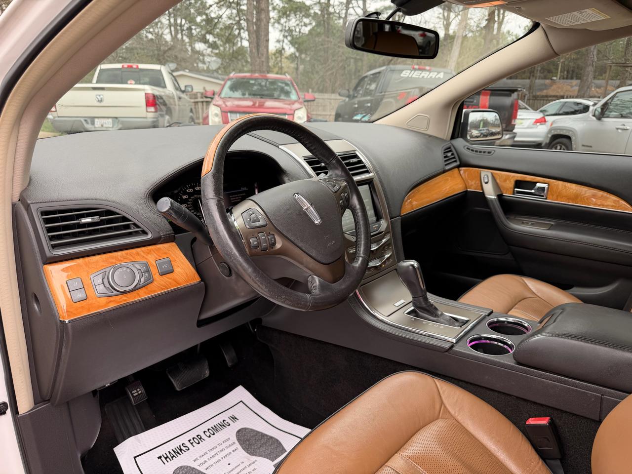 Lincoln MKX FWD 4dr 2015