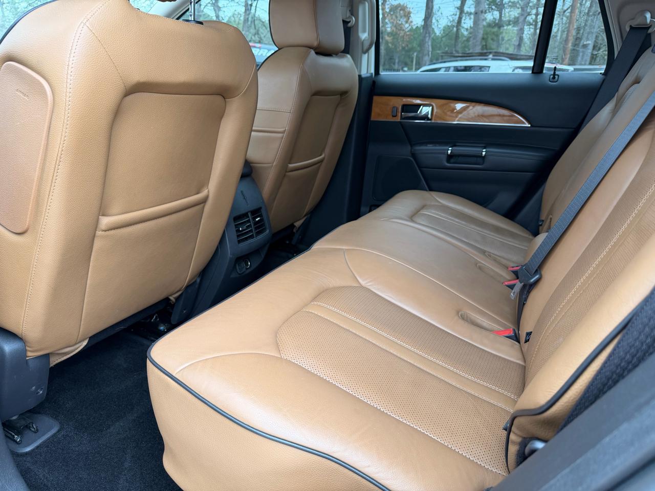 Lincoln MKX FWD 4dr 2015