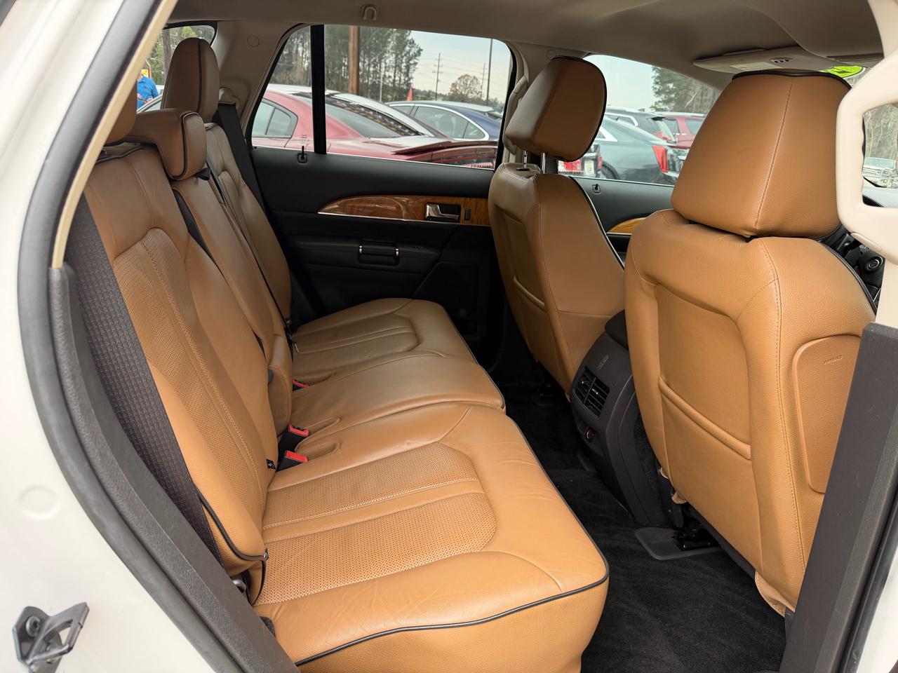 Lincoln MKX FWD 4dr 2015