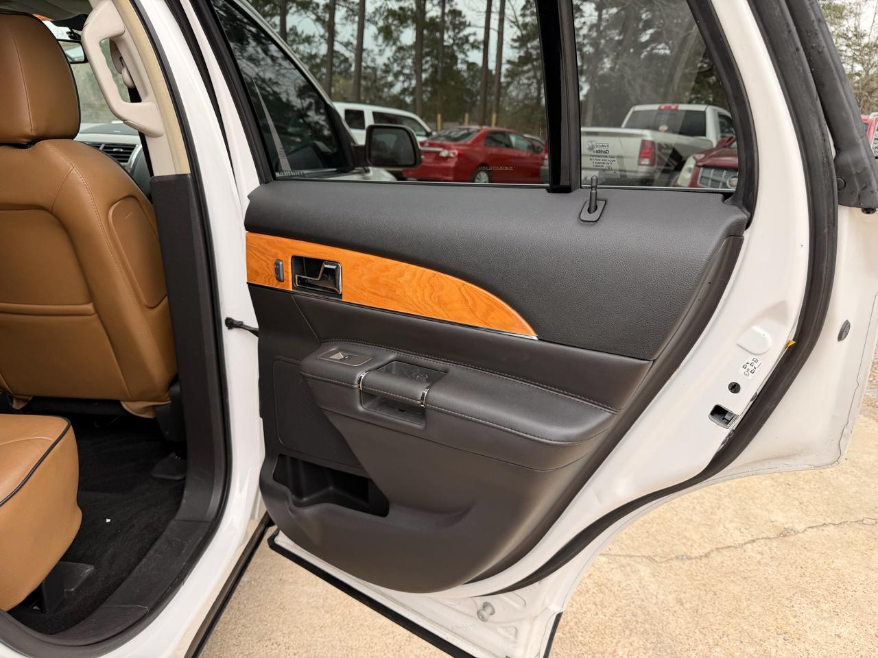 Lincoln MKX FWD 4dr 2015