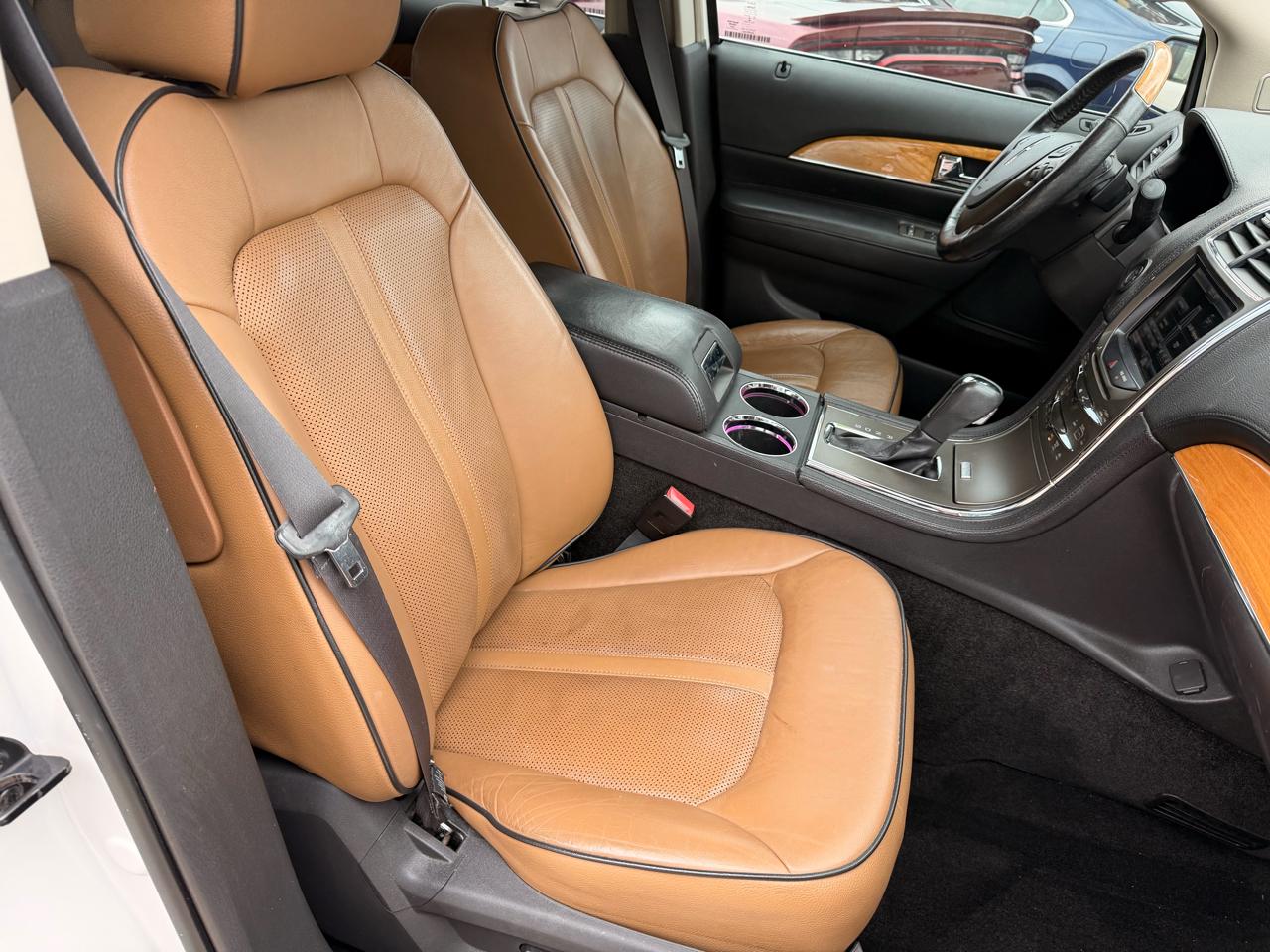 Lincoln MKX FWD 4dr 2015