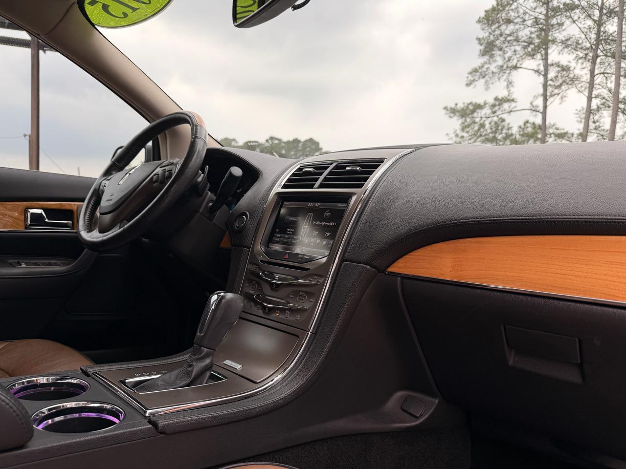 Lincoln MKX FWD 4dr 2015