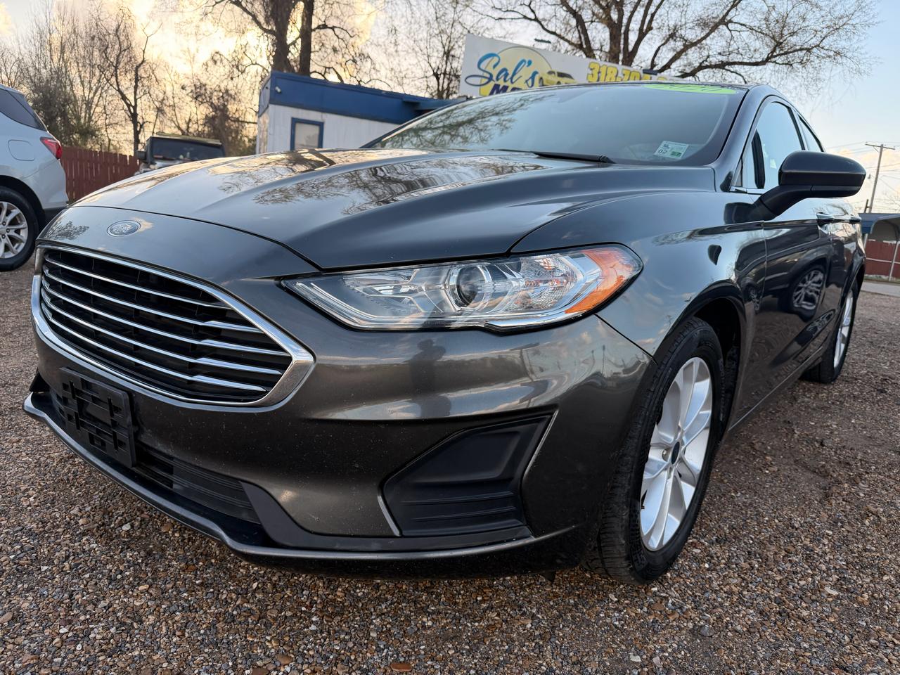 Ford Fusion SE FWD 2020