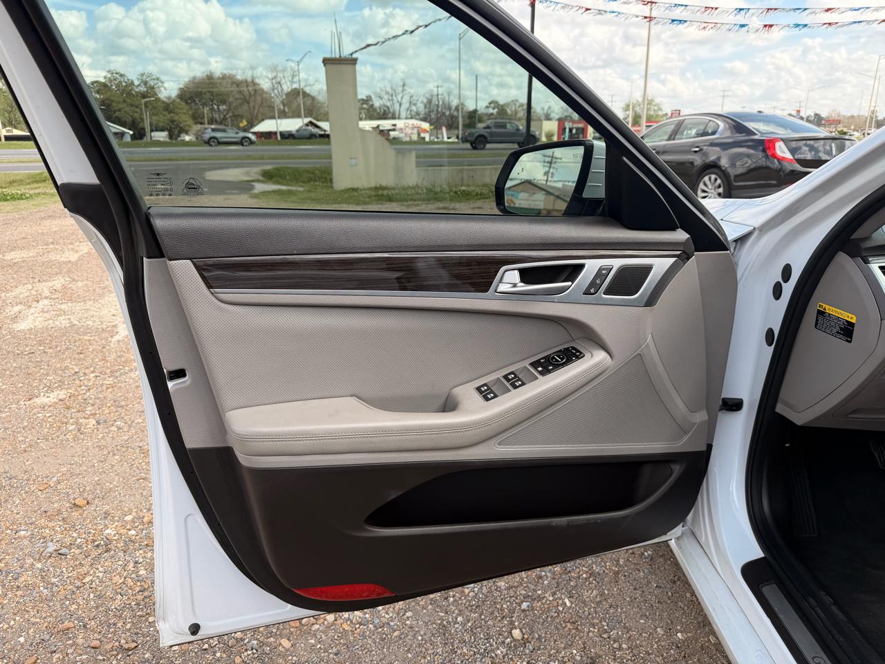 Genesis G80 3.8L RWD 2017