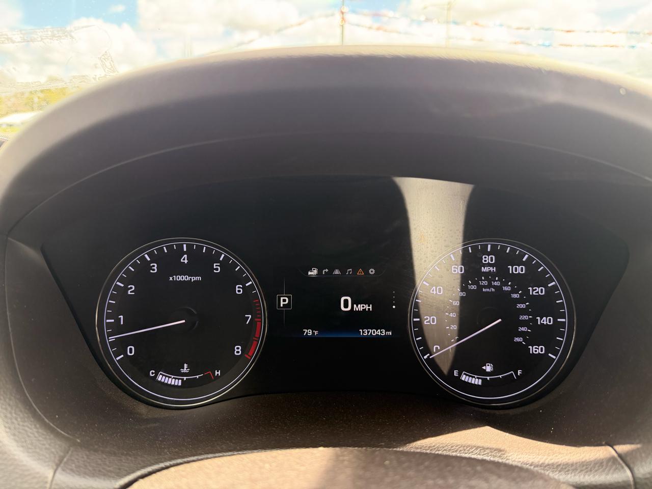 Genesis G80 3.8L RWD 2017