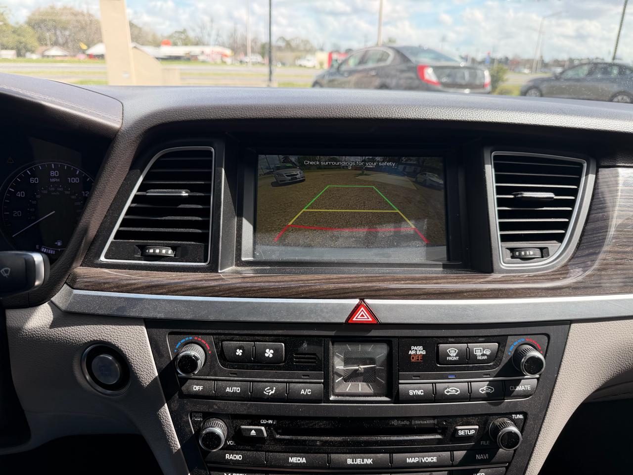 Genesis G80 3.8L RWD 2017