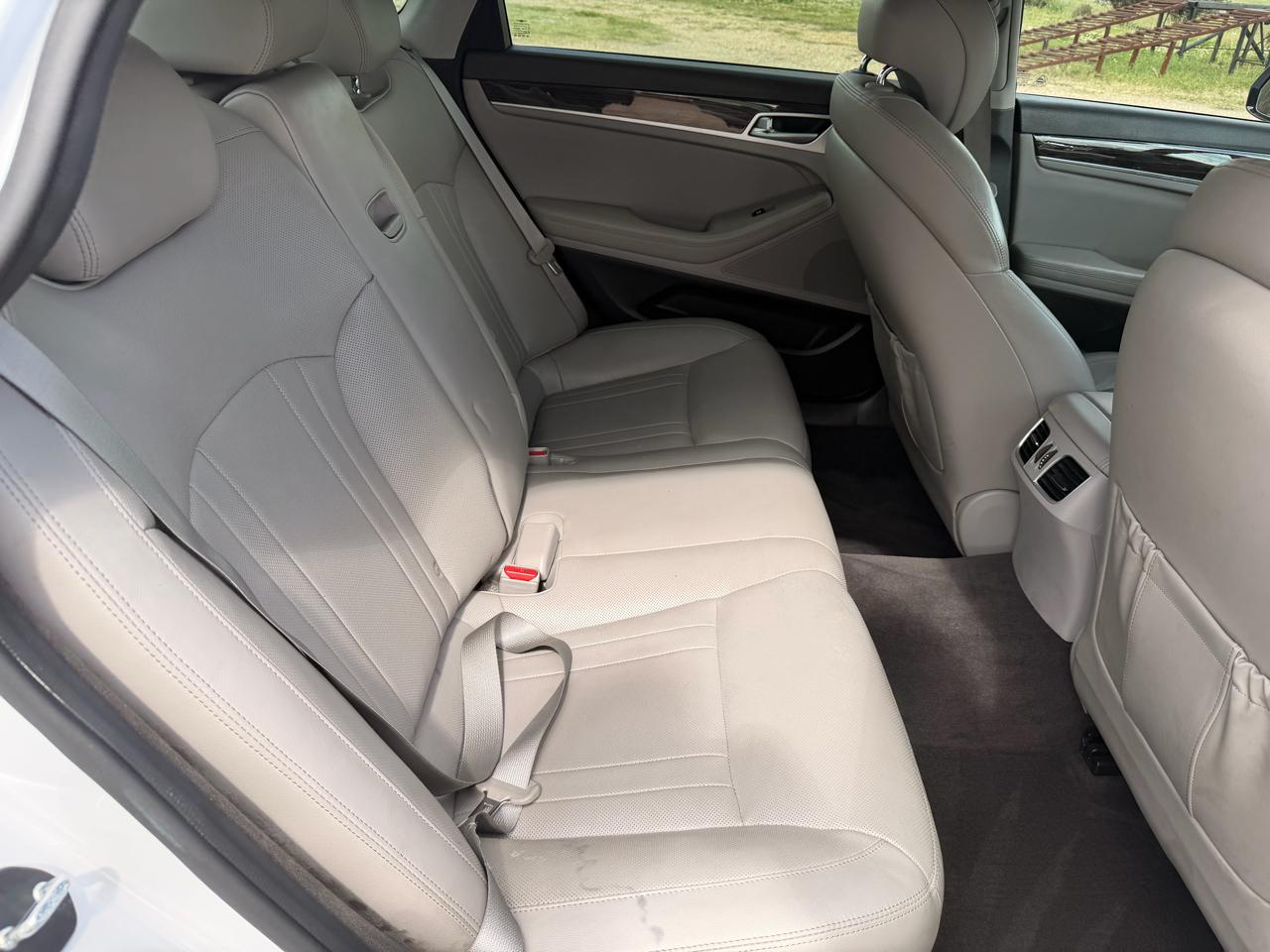 Genesis G80 3.8L RWD 2017