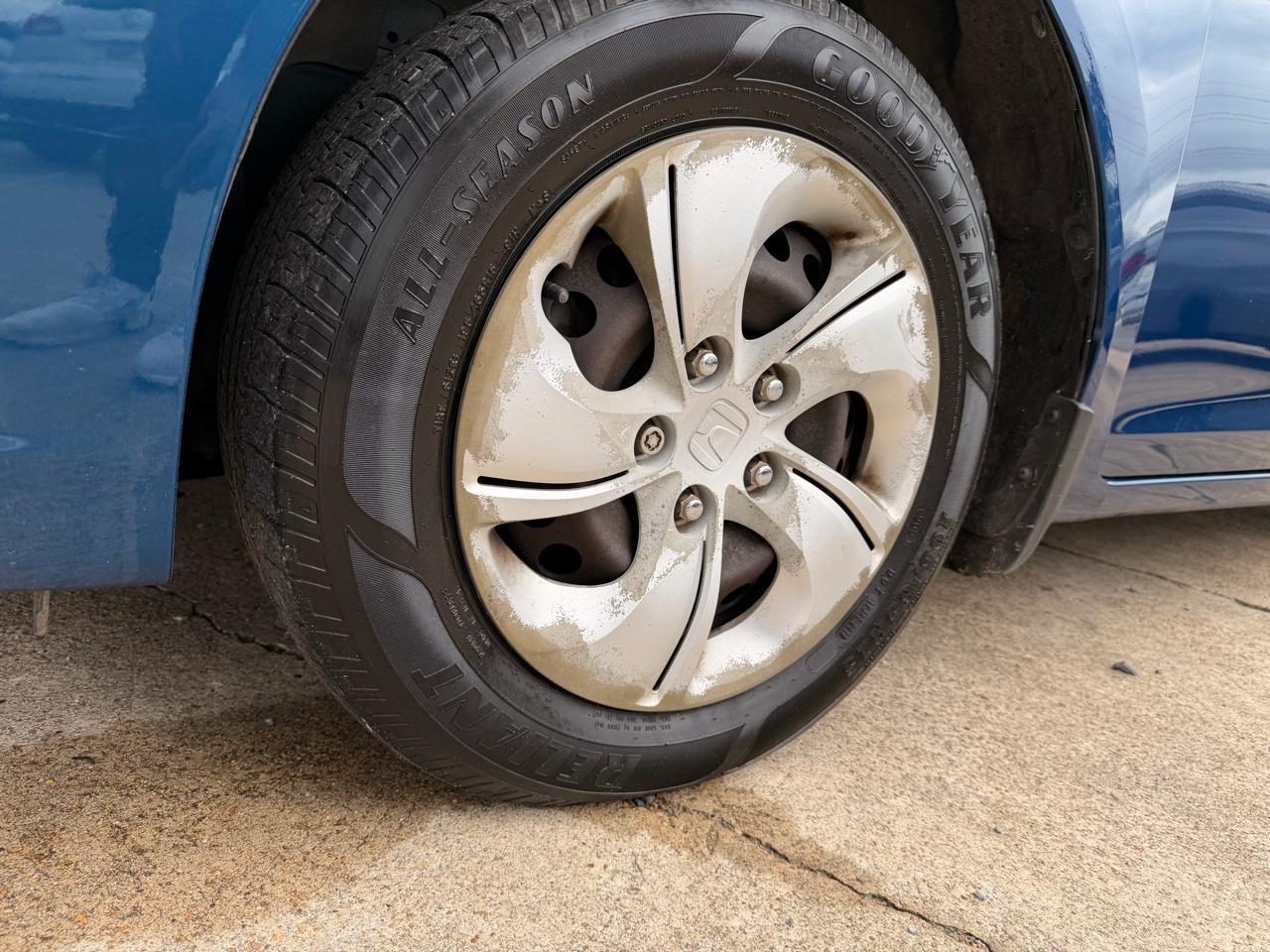 Honda Civic Sedan 4dr CVT LX 2014