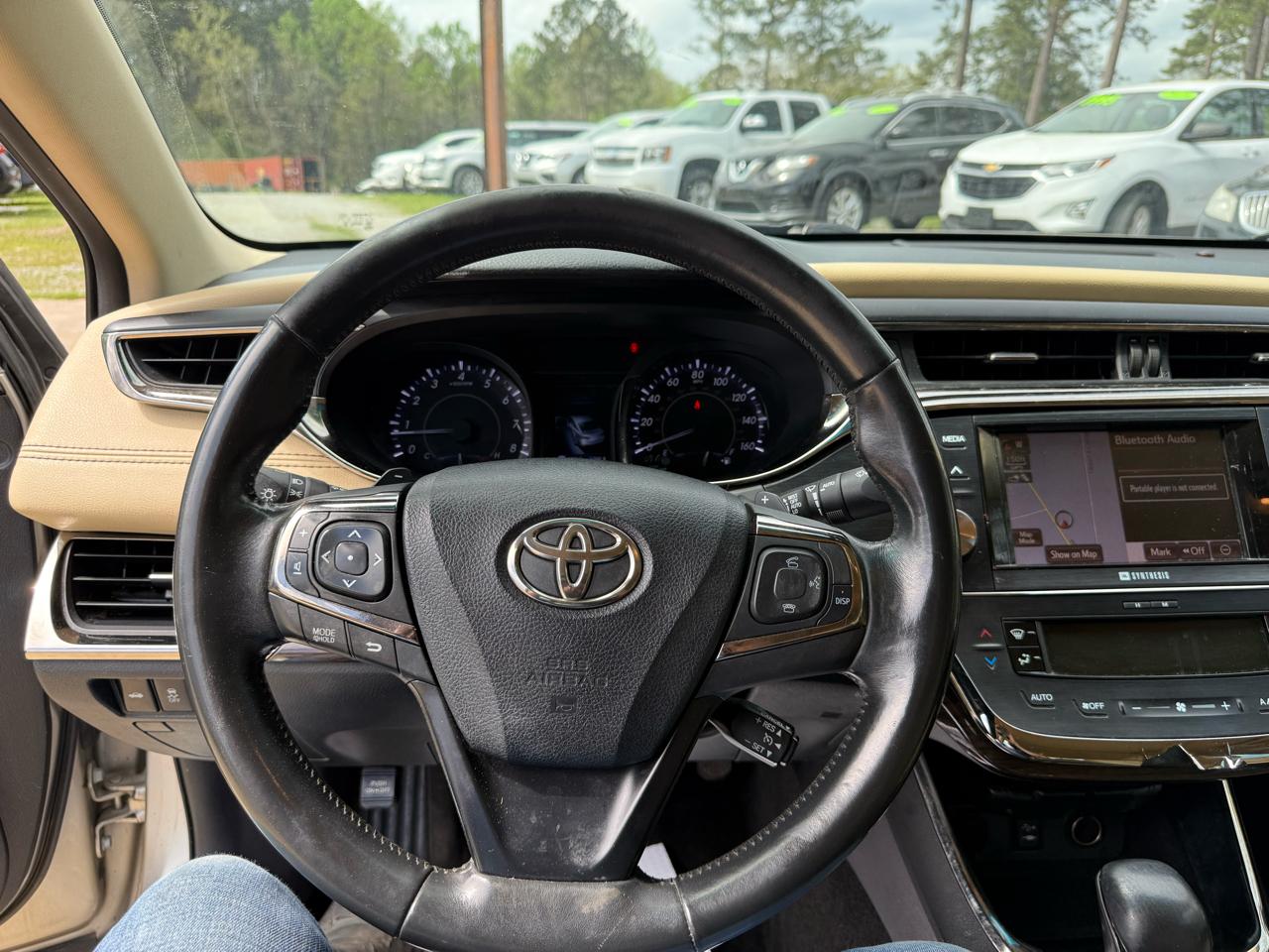 Toyota Avalon 4dr Sdn XLE Premium (Natl) 2013