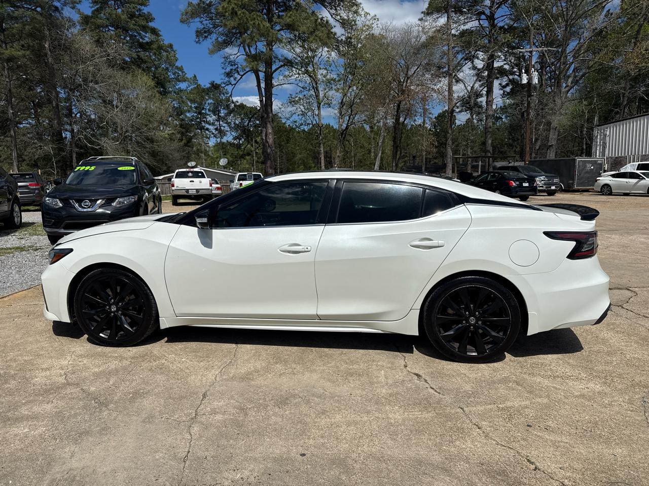 Nissan Maxima SR 3.5L 2019