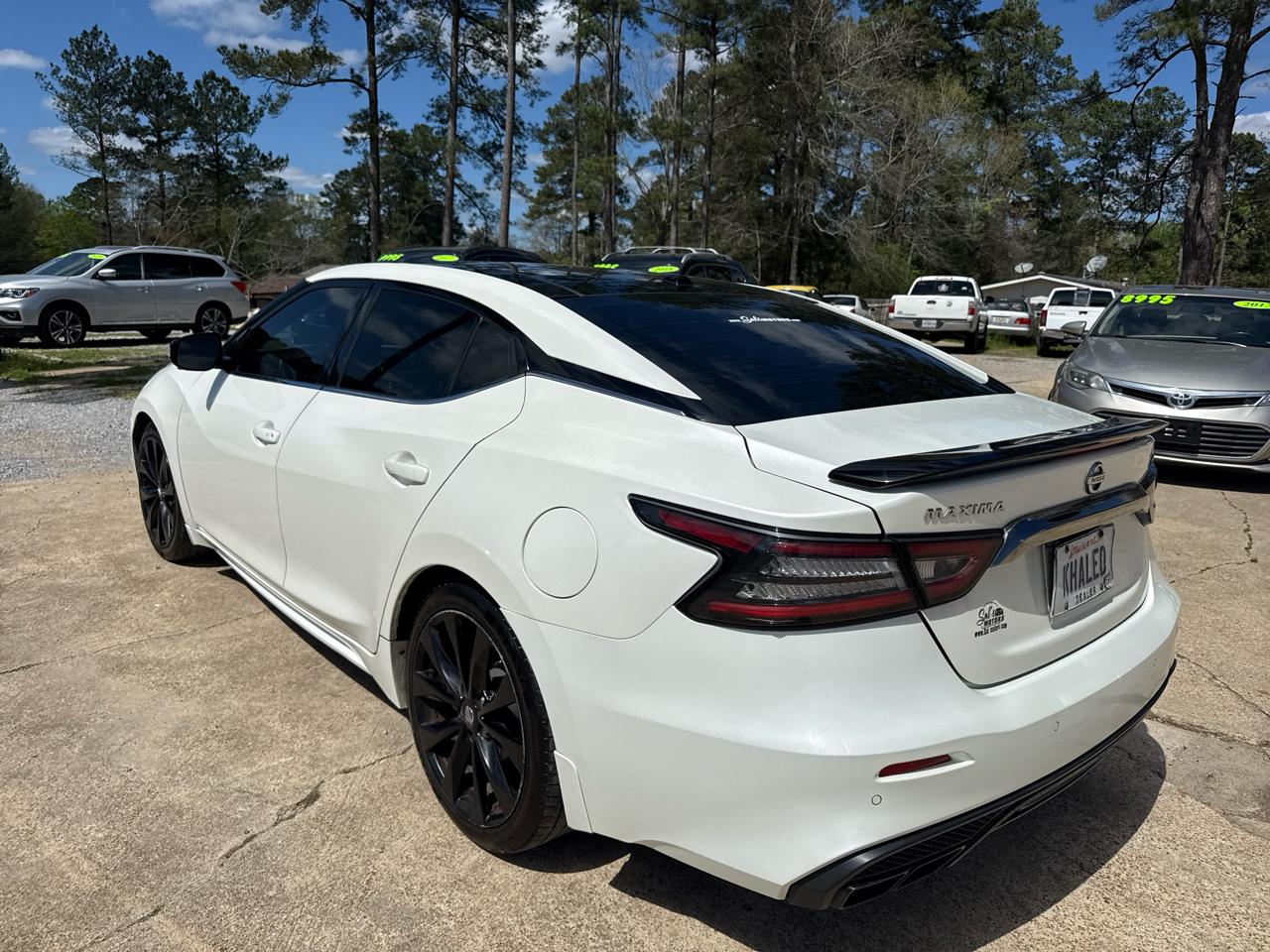 Nissan Maxima SR 3.5L 2019