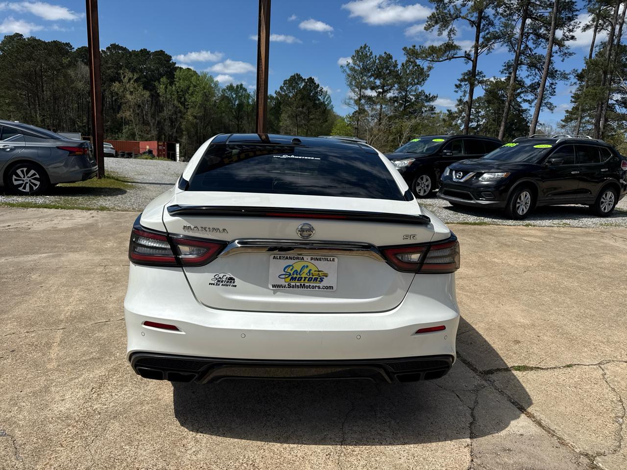 Nissan Maxima SR 3.5L 2019