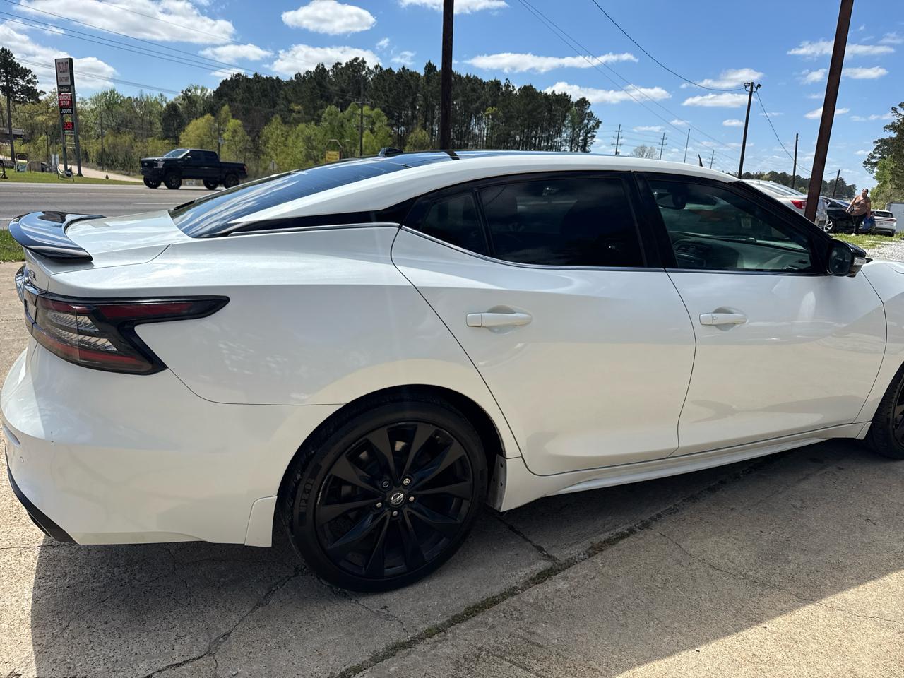 Nissan Maxima SR 3.5L 2019