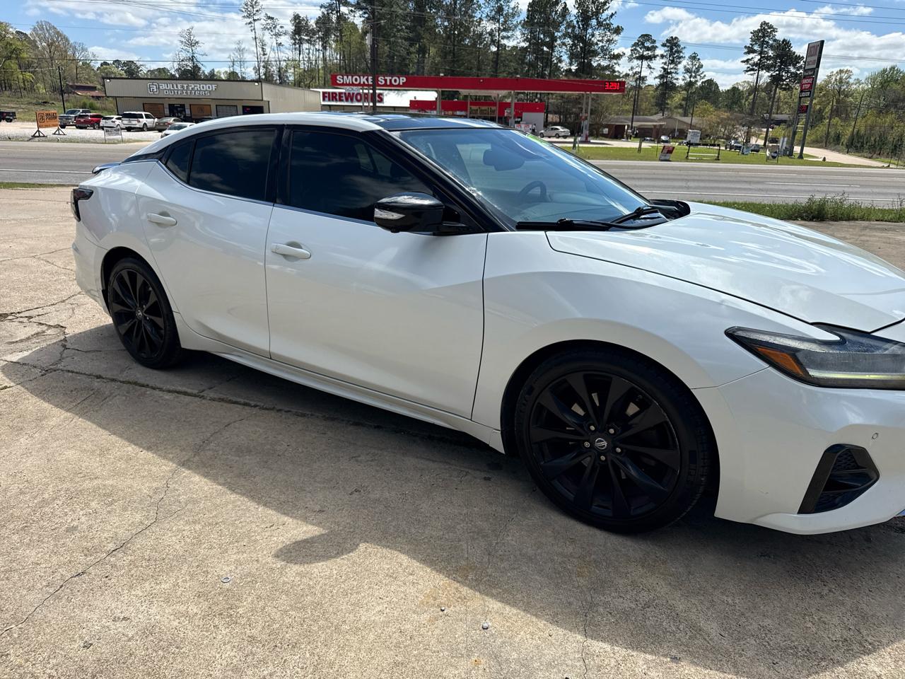 Nissan Maxima SR 3.5L 2019