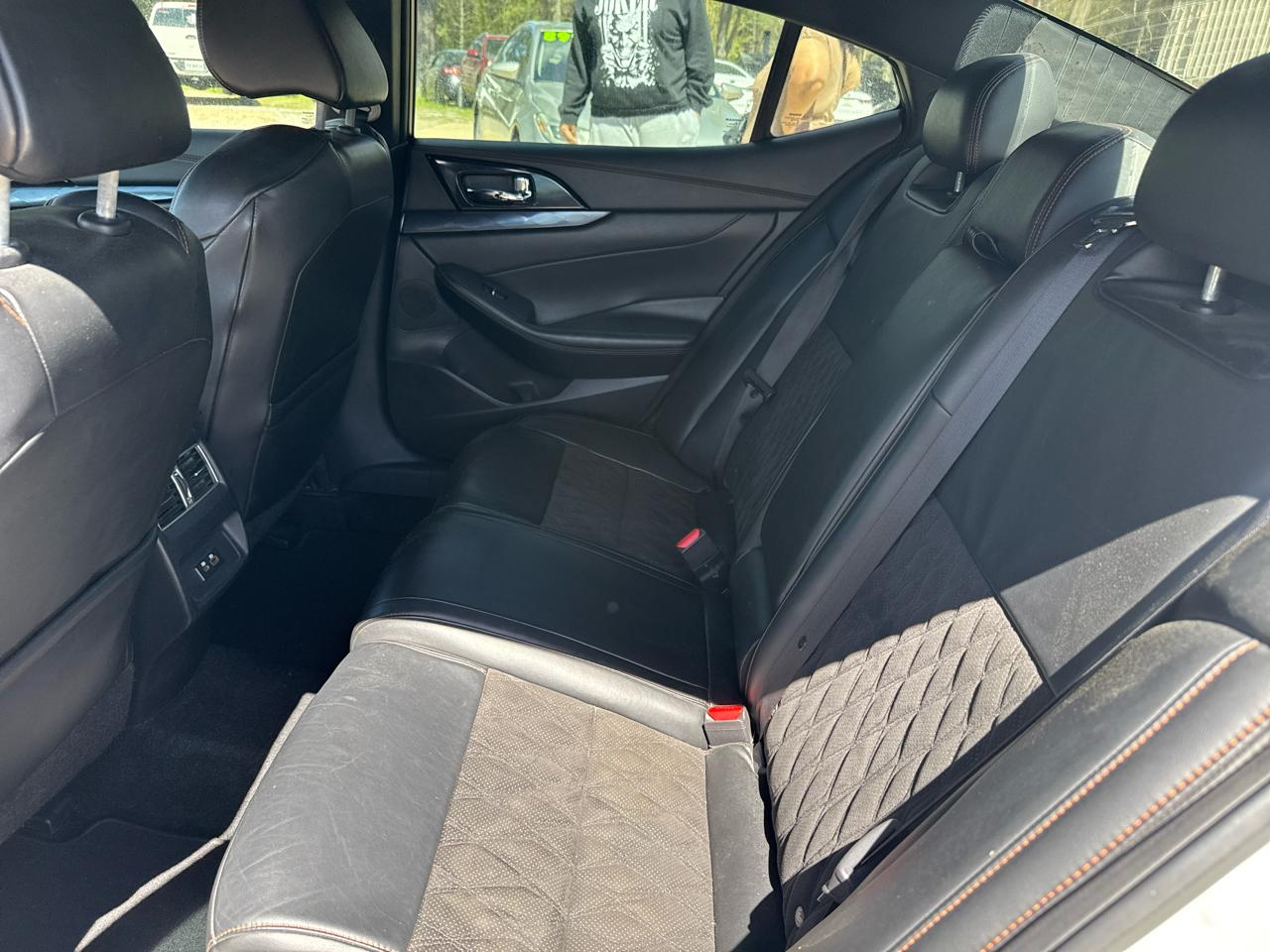 Nissan Maxima SR 3.5L 2019