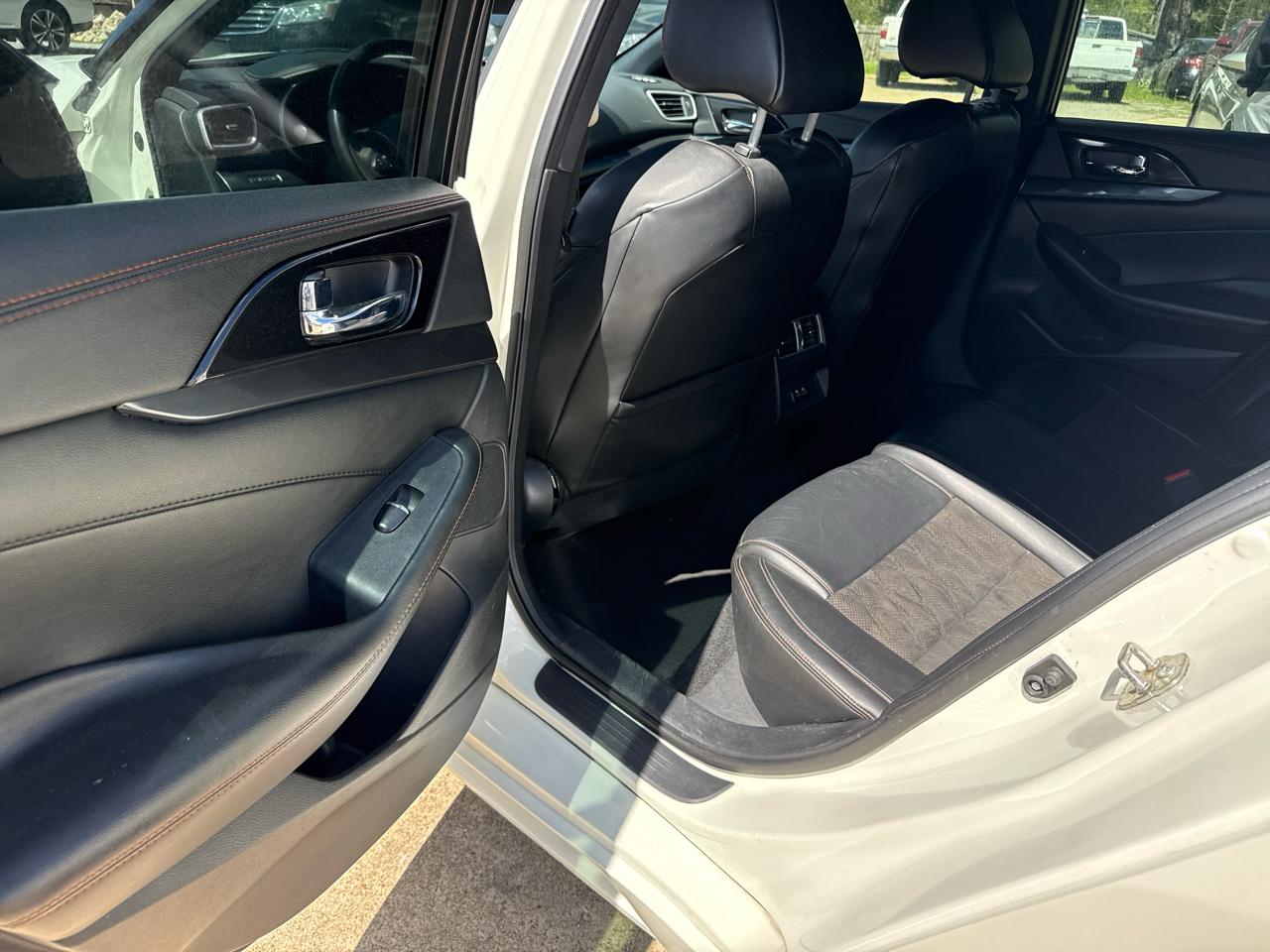 Nissan Maxima SR 3.5L 2019