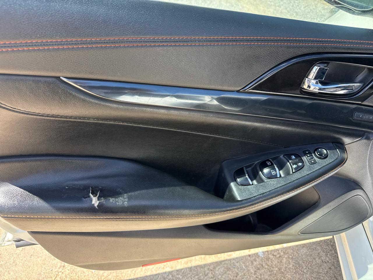 Nissan Maxima SR 3.5L 2019