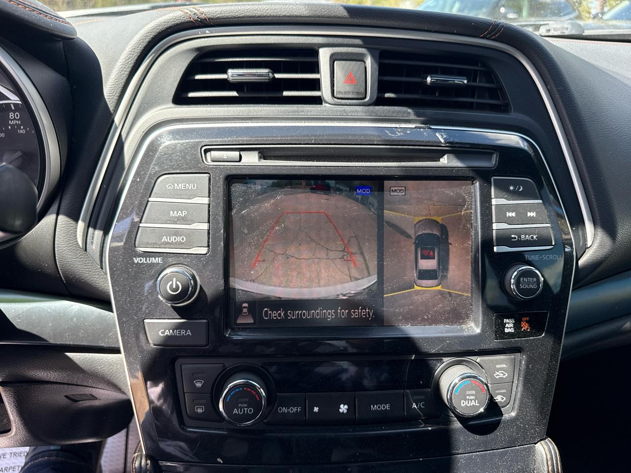 Nissan Maxima SR 3.5L 2019