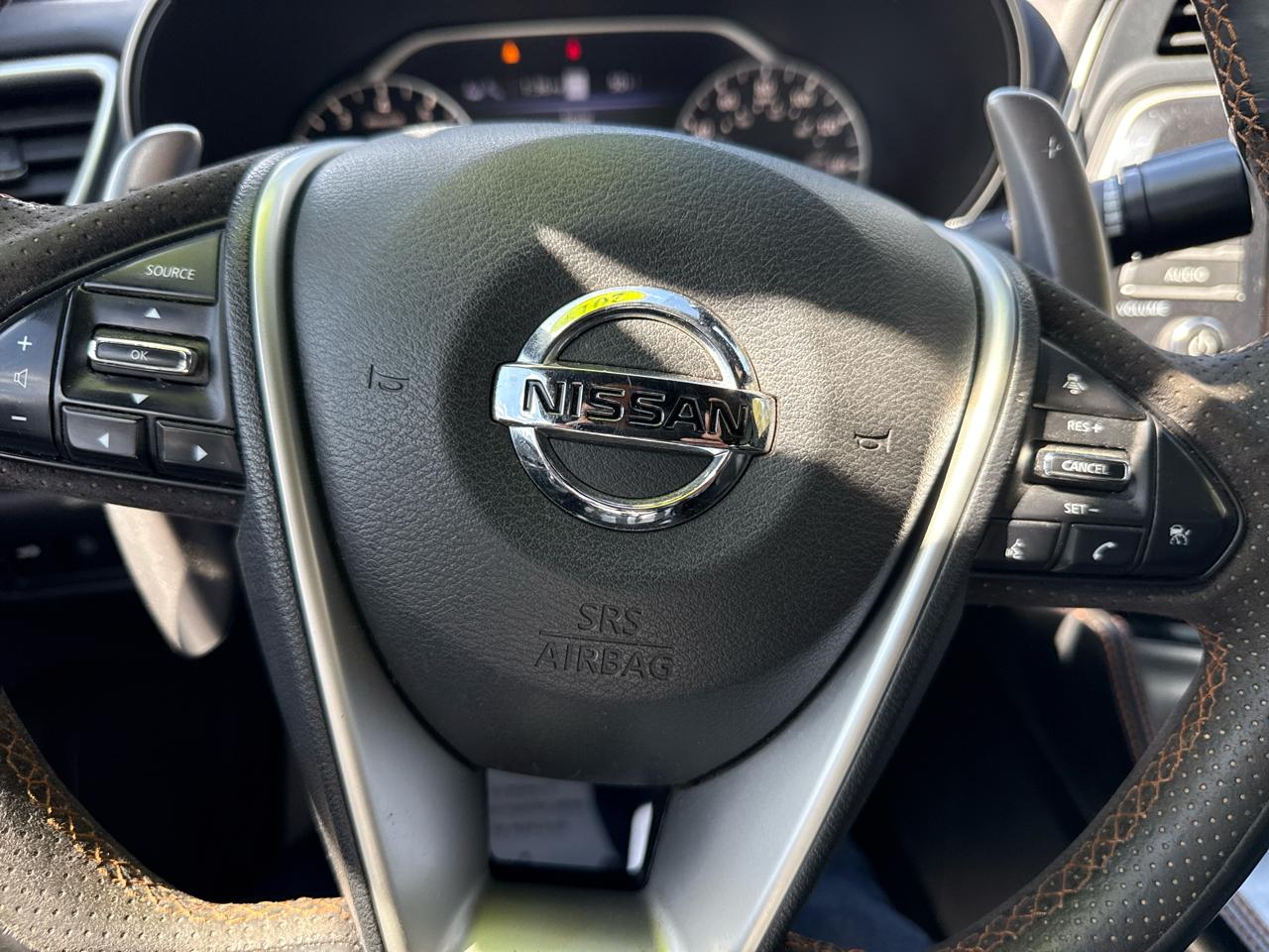 Nissan Maxima SR 3.5L 2019