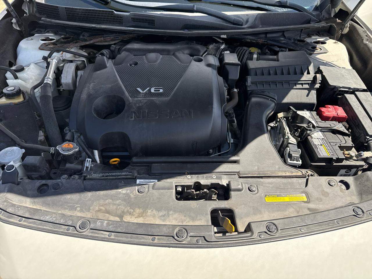 Nissan Maxima SR 3.5L 2019