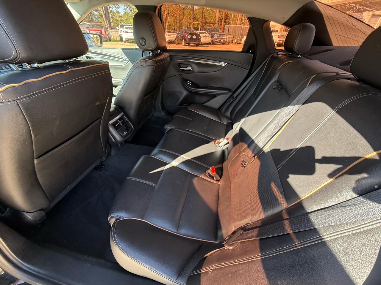 Chevrolet Impala 4dr Sdn Premier w/2LZ 2018