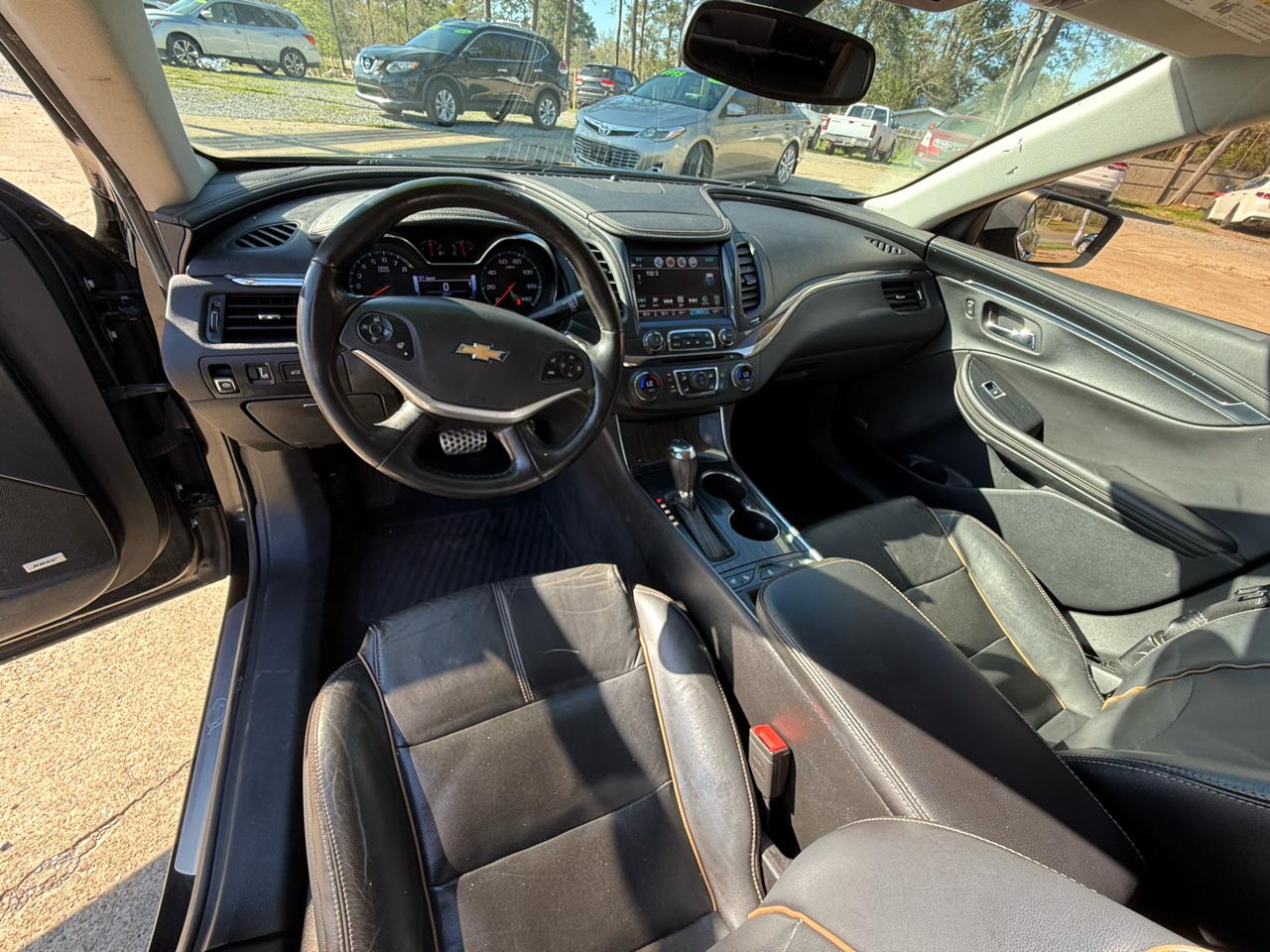 Chevrolet Impala 4dr Sdn Premier w/2LZ 2018