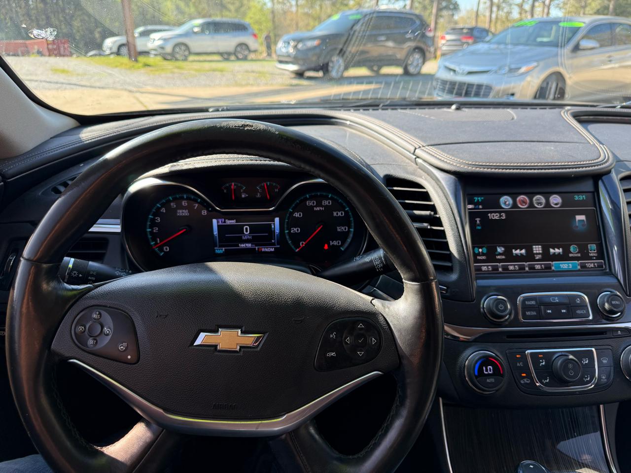 Chevrolet Impala 4dr Sdn Premier w/2LZ 2018