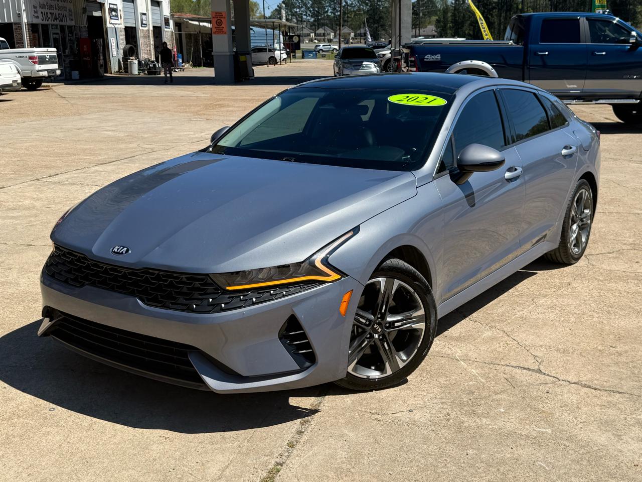 Kia K5 EX Auto FWD 2021