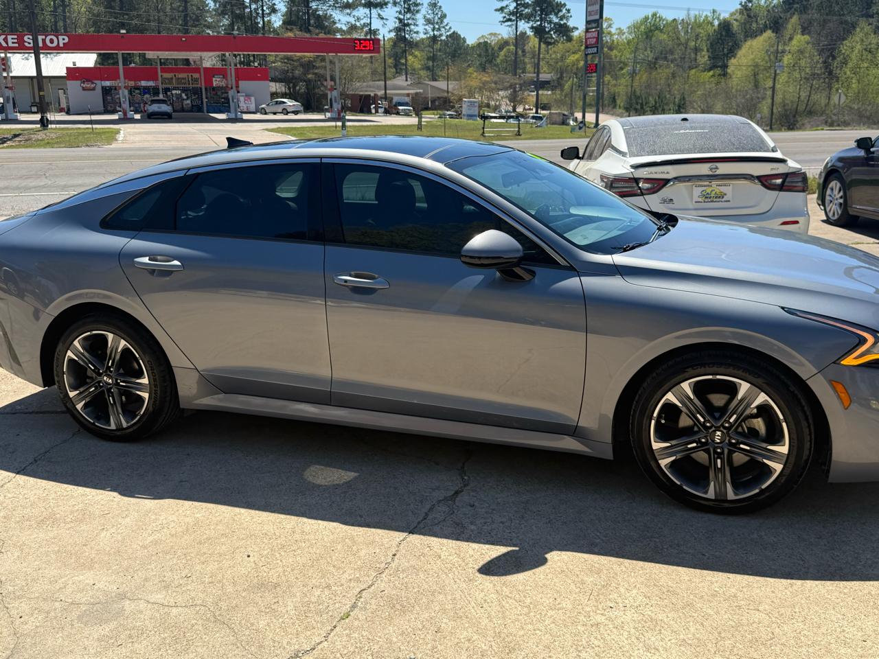 Kia K5 EX Auto FWD 2021