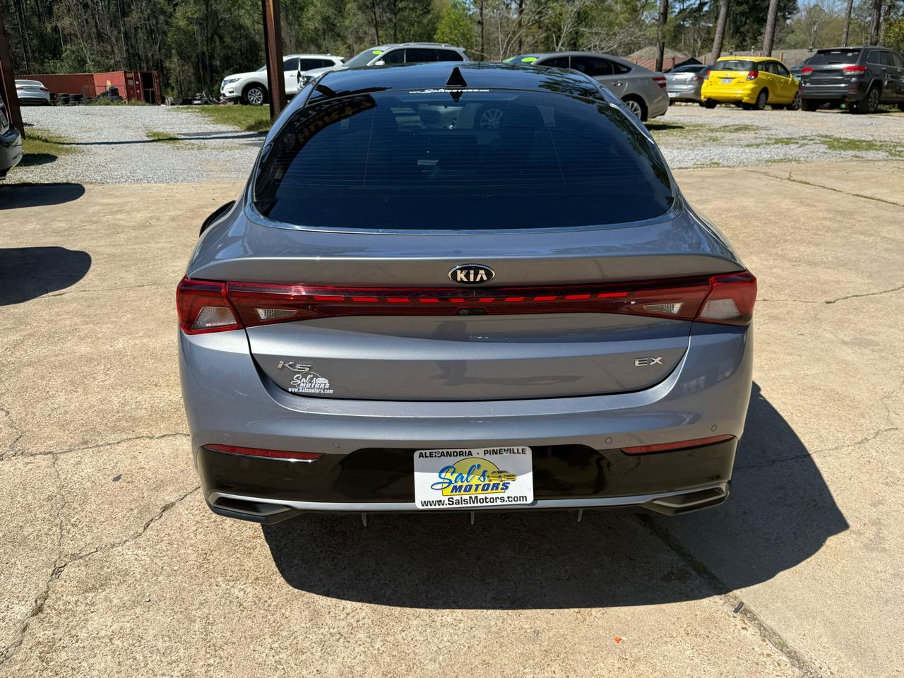 Kia K5 EX Auto FWD 2021