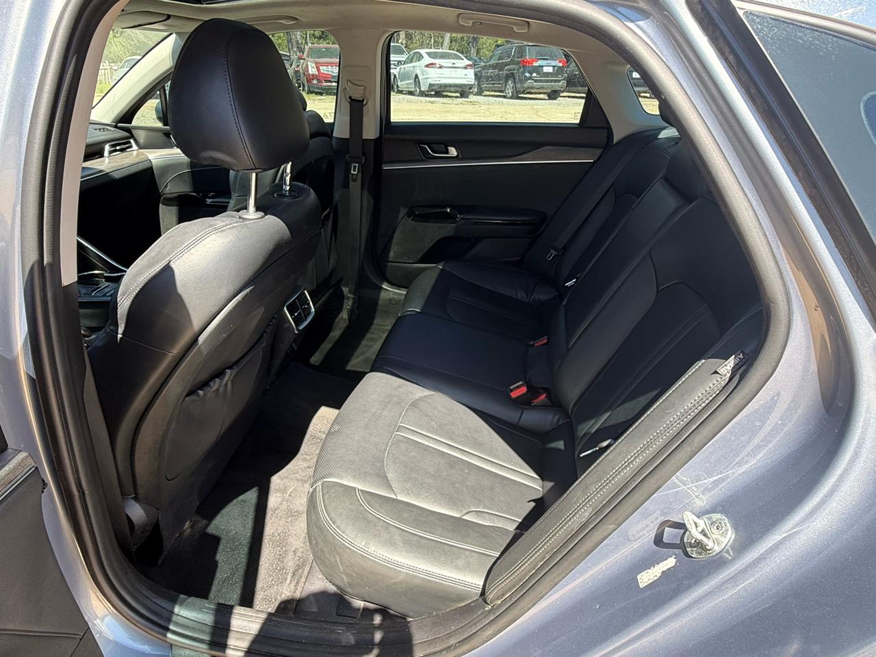 Kia K5 EX Auto FWD 2021