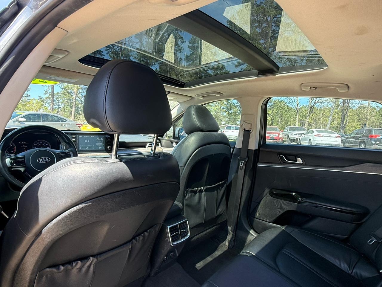 Kia K5 EX Auto FWD 2021