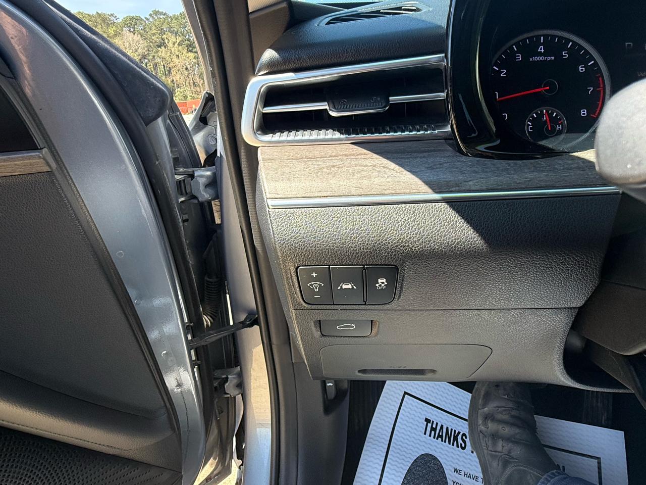 Kia K5 EX Auto FWD 2021