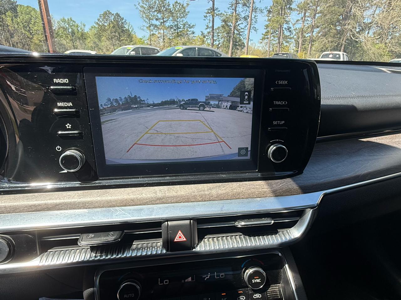 Kia K5 EX Auto FWD 2021