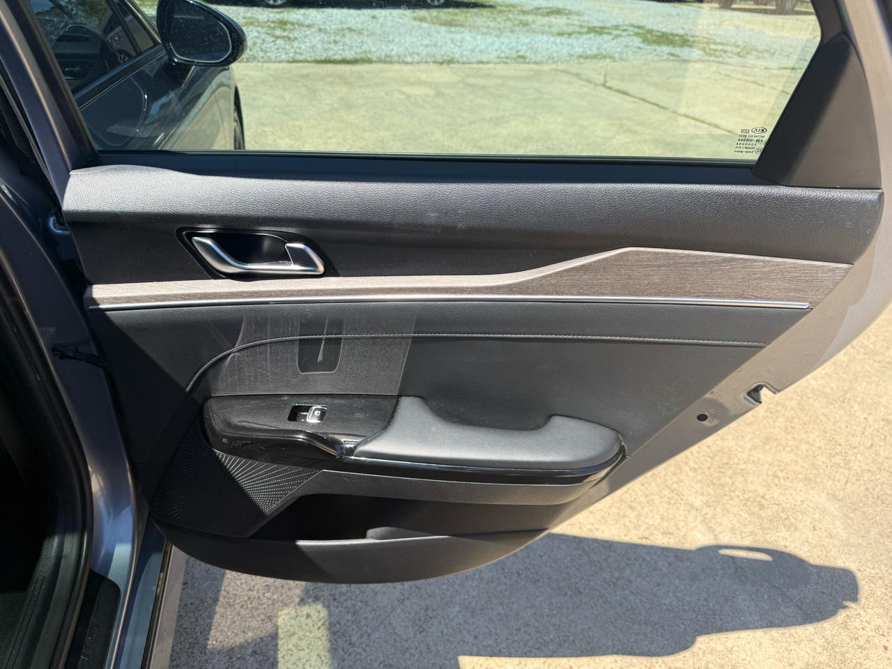 Kia K5 EX Auto FWD 2021