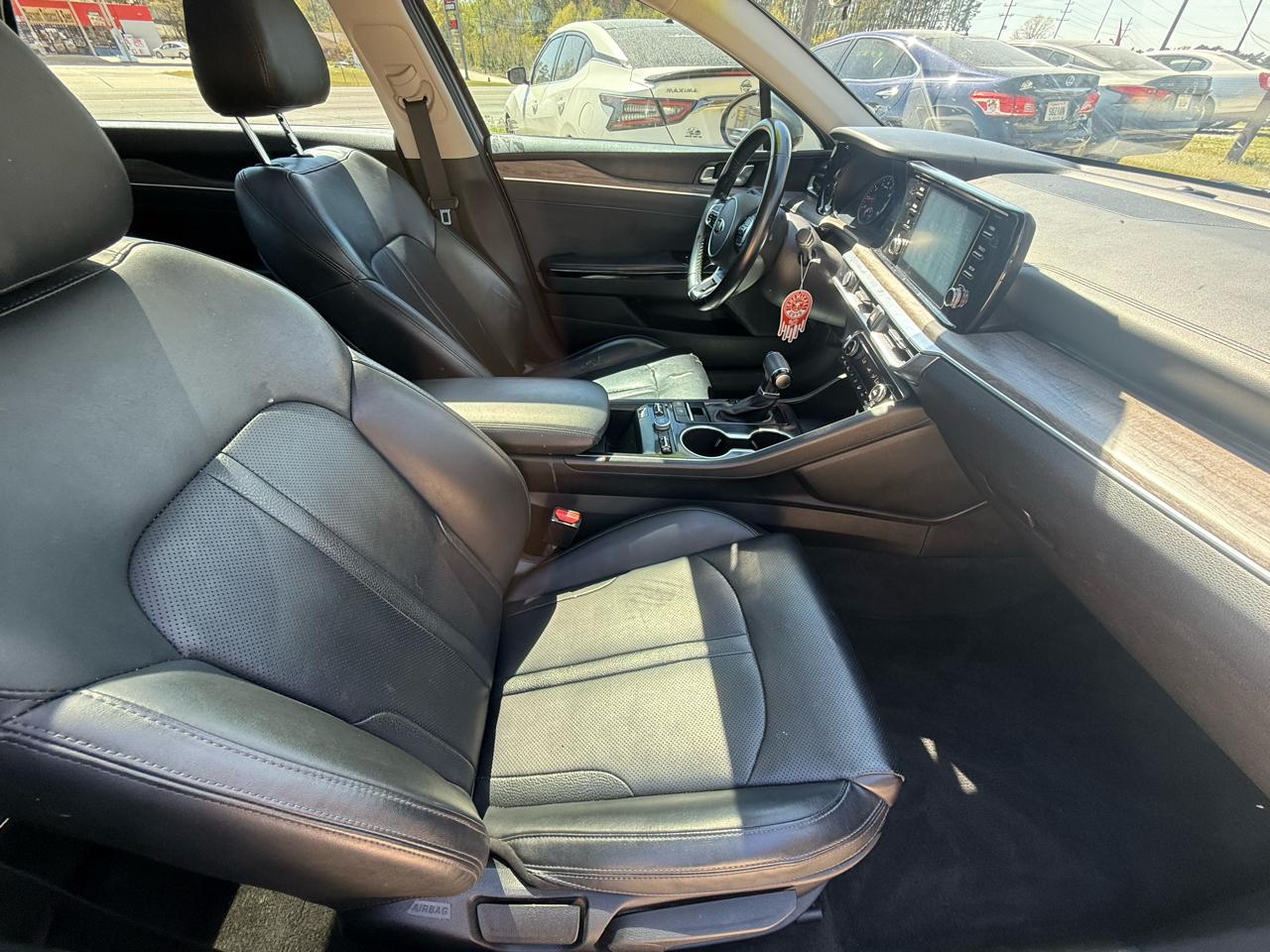 Kia K5 EX Auto FWD 2021